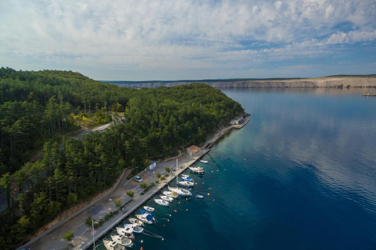 Apartment Blazic Jadranovo Εξωτερικό φωτογραφία