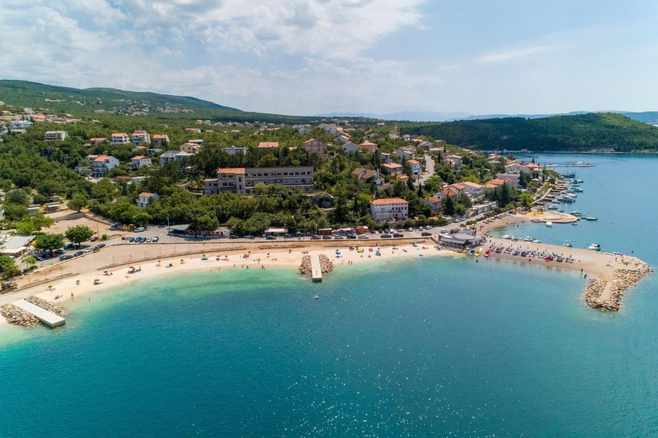 Apartment Blazic Jadranovo Εξωτερικό φωτογραφία