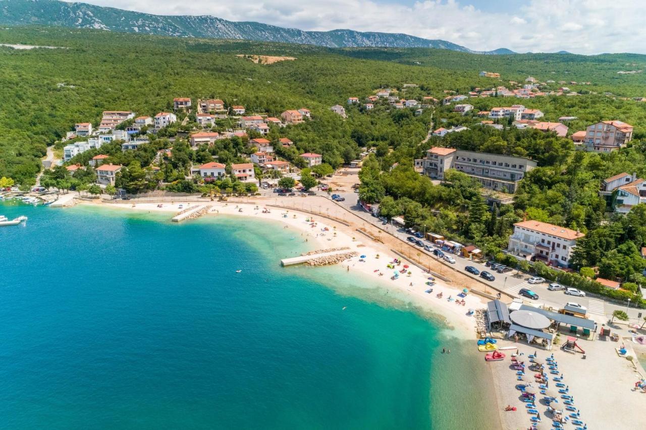 Apartment Blazic Jadranovo Εξωτερικό φωτογραφία