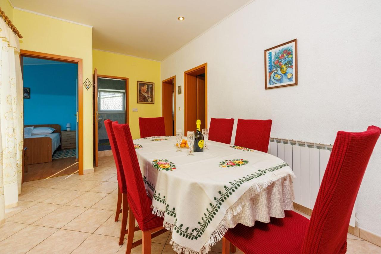 Apartment Blazic Jadranovo Εξωτερικό φωτογραφία