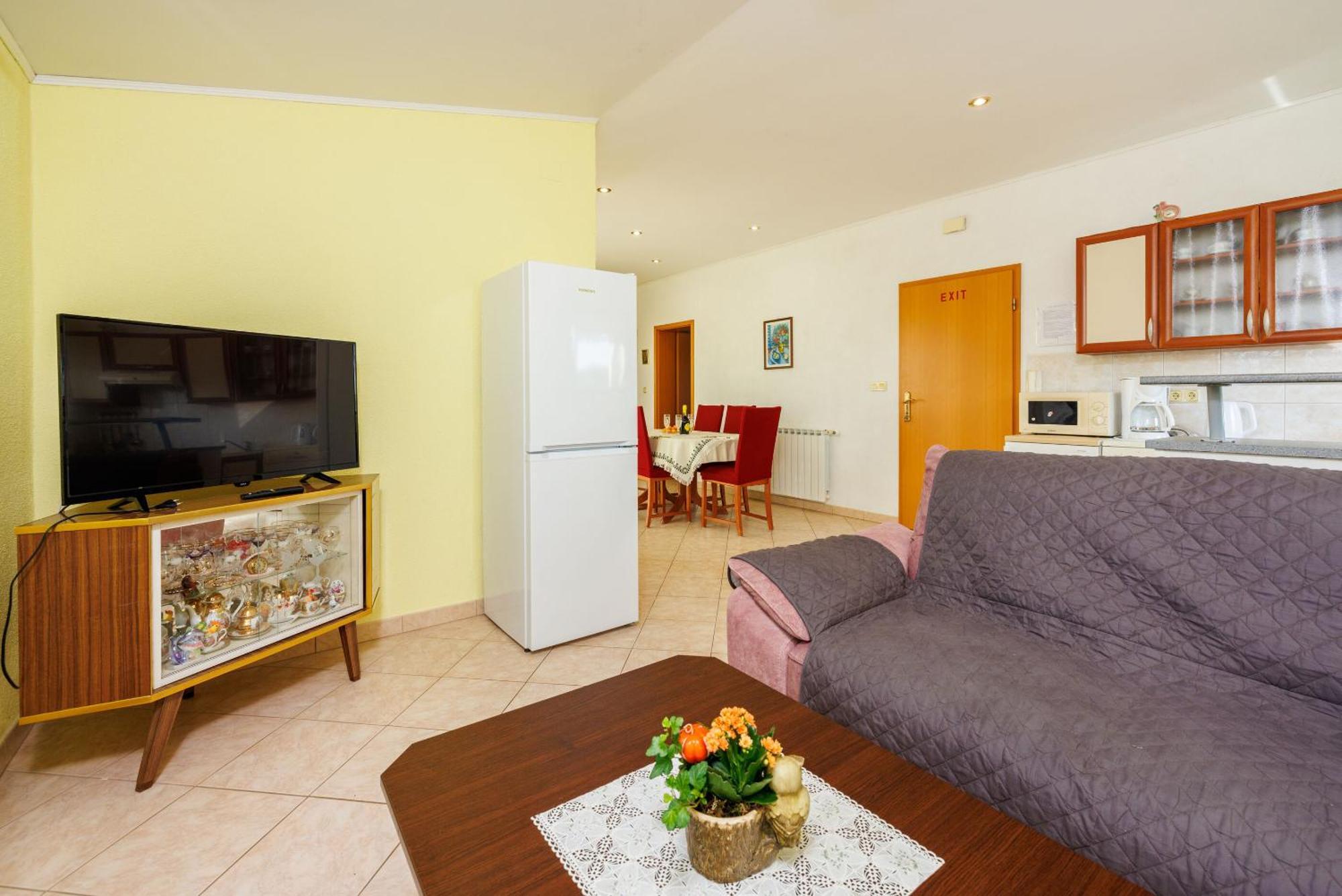 Apartment Blazic Jadranovo Εξωτερικό φωτογραφία
