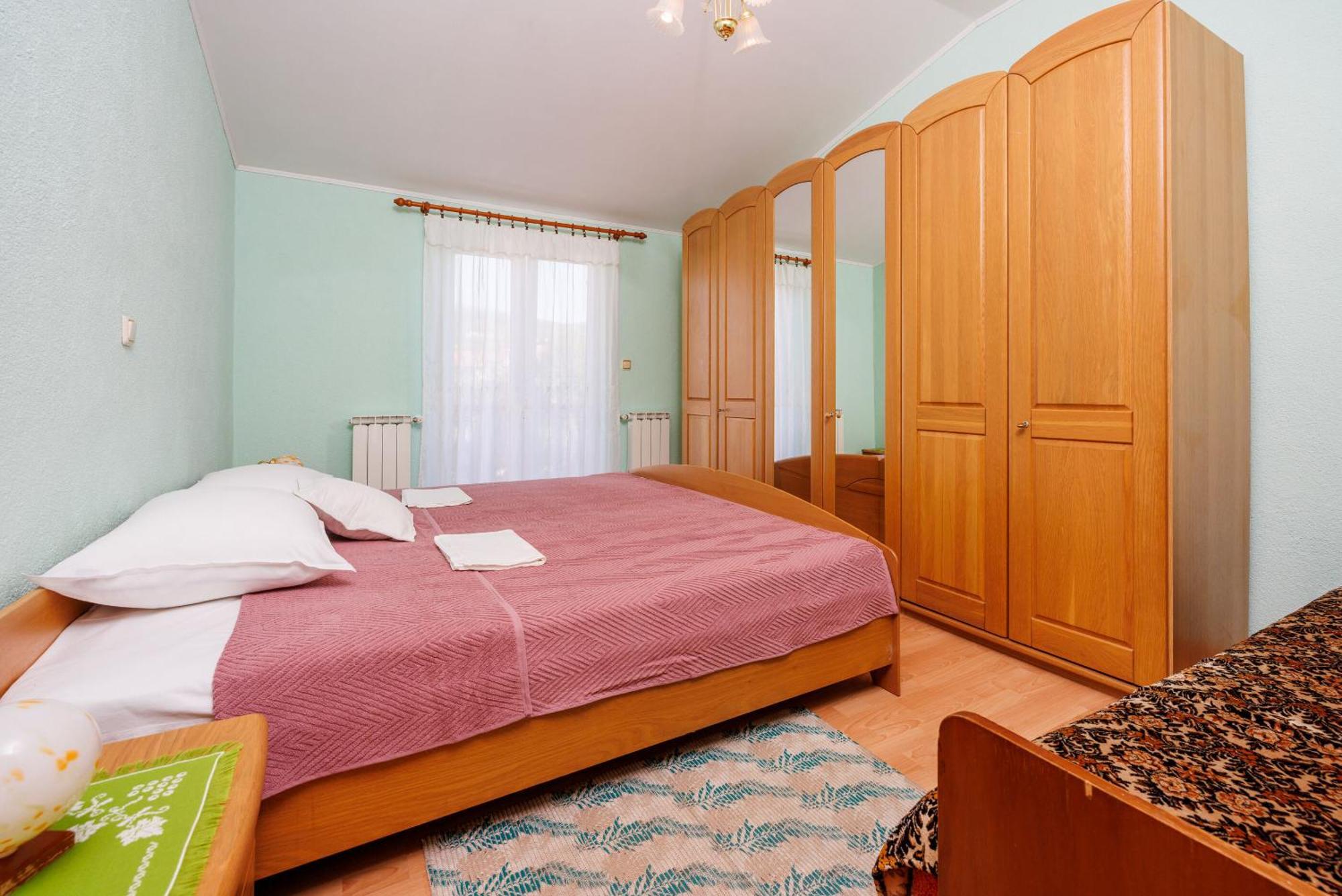 Apartment Blazic Jadranovo Εξωτερικό φωτογραφία