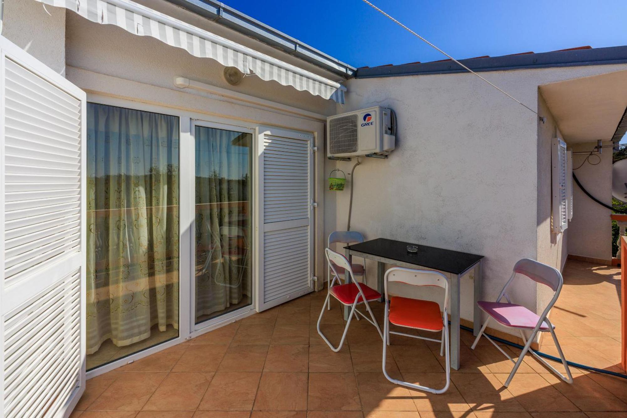 Apartment Blazic Jadranovo Εξωτερικό φωτογραφία