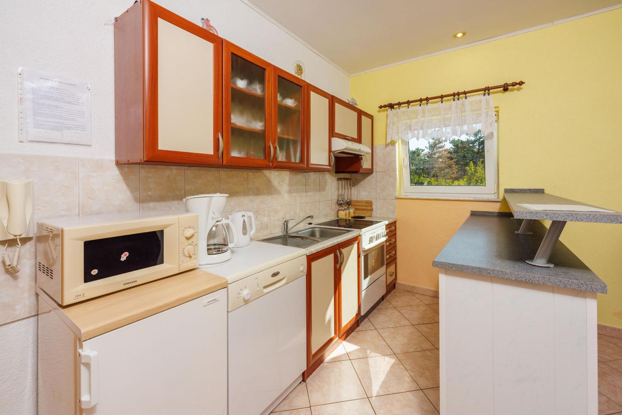Apartment Blazic Jadranovo Εξωτερικό φωτογραφία