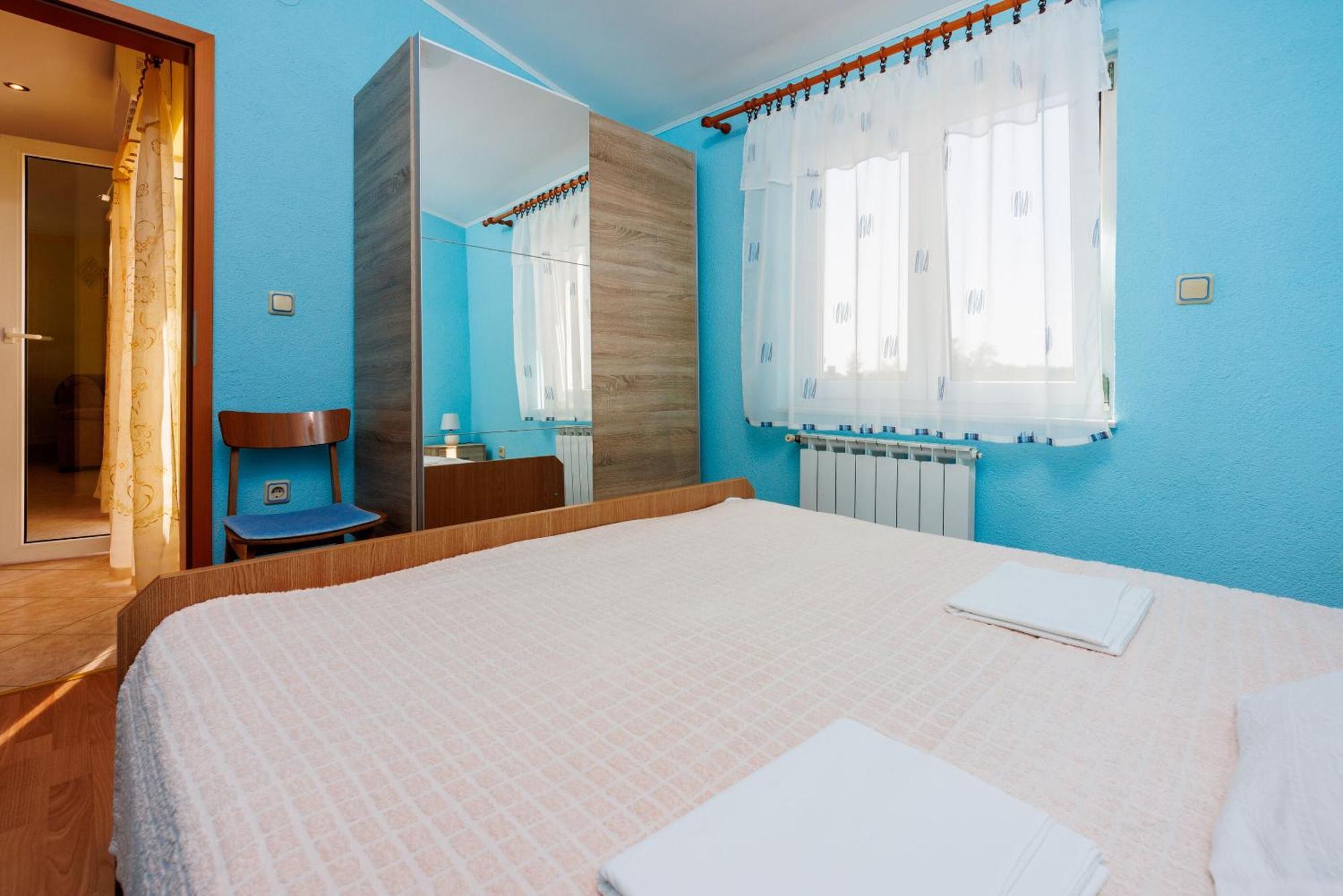 Apartment Blazic Jadranovo Εξωτερικό φωτογραφία