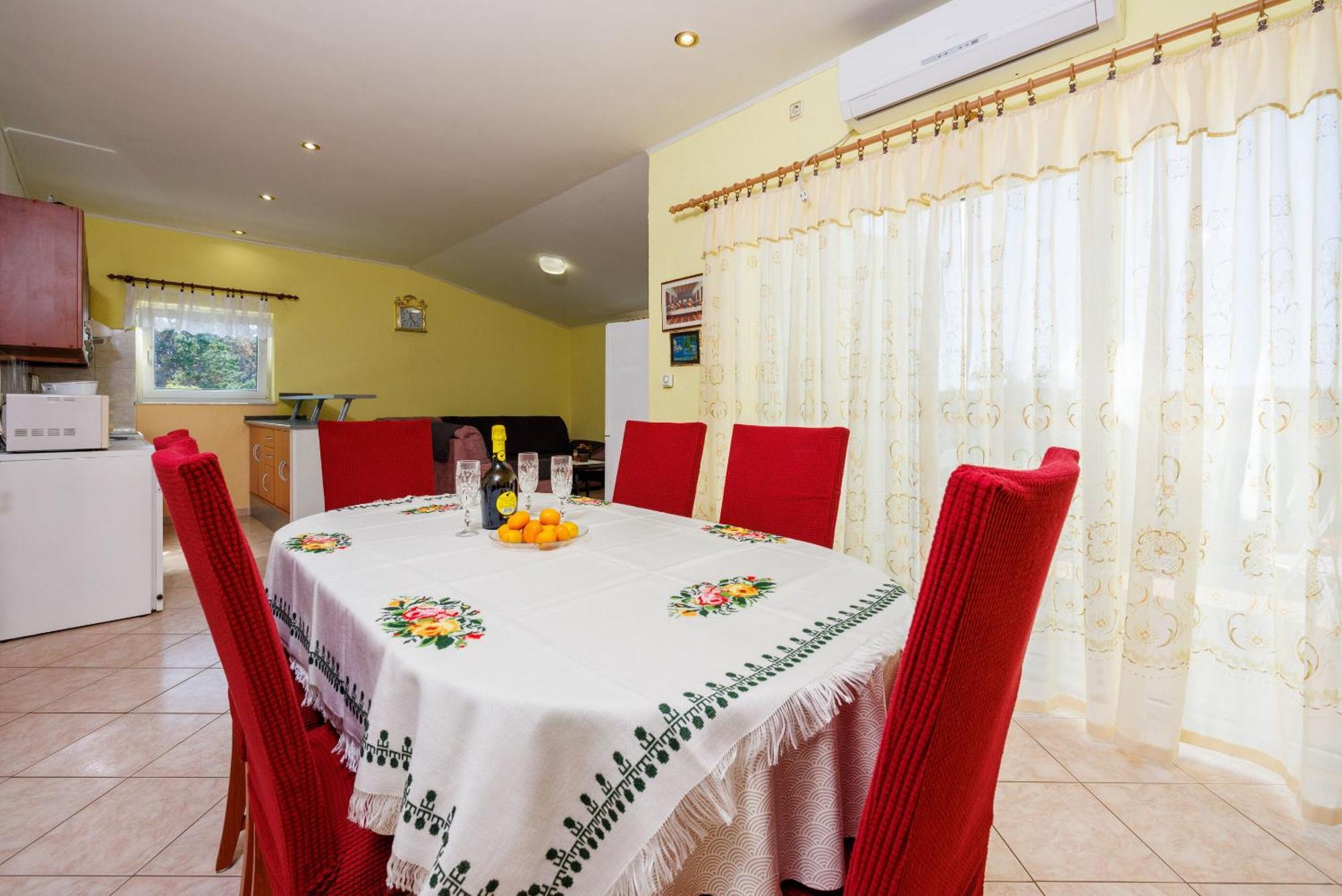 Apartment Blazic Jadranovo Εξωτερικό φωτογραφία