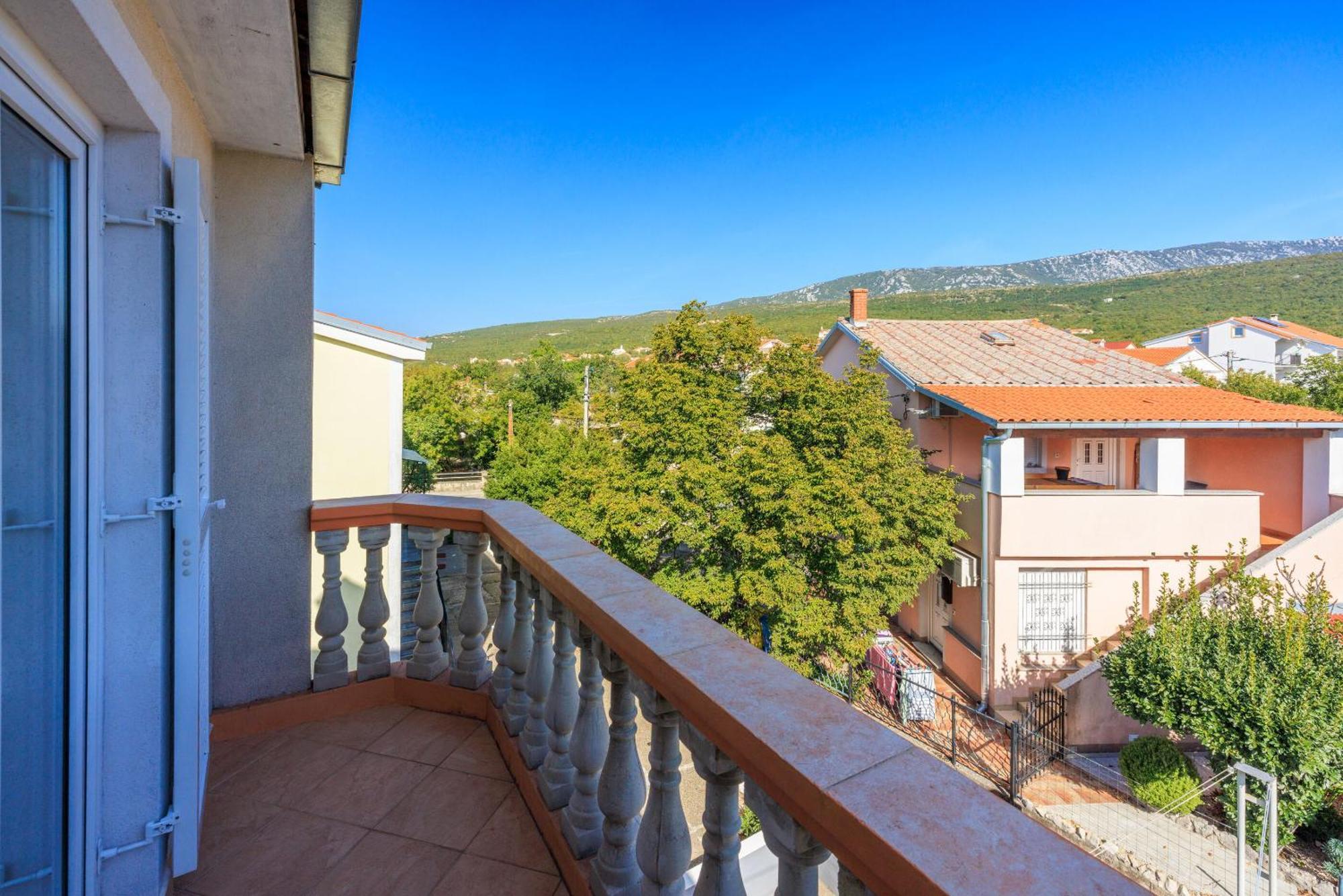 Apartment Blazic Jadranovo Εξωτερικό φωτογραφία