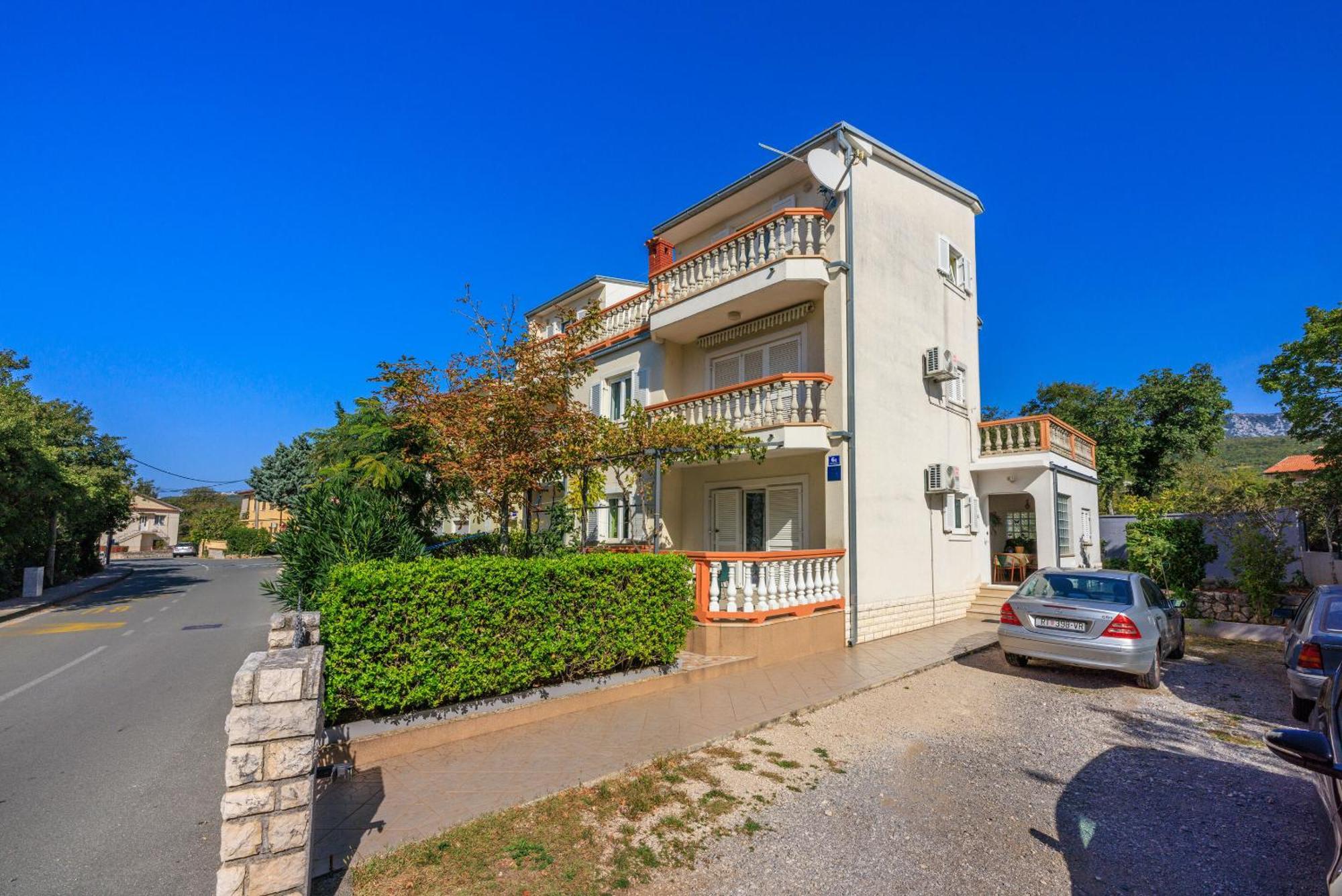 Apartment Blazic Jadranovo Εξωτερικό φωτογραφία