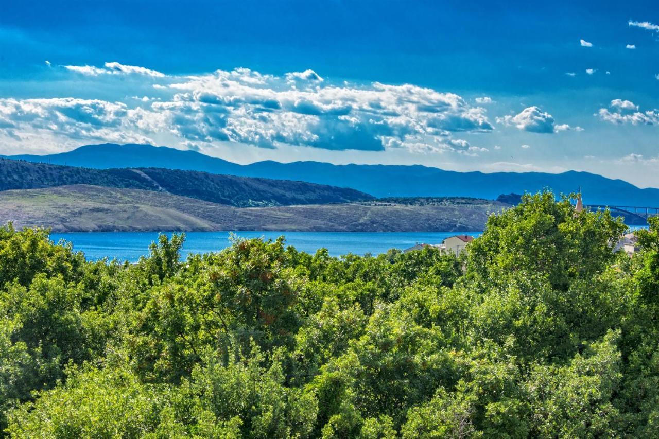 Apartment Blazic Jadranovo Εξωτερικό φωτογραφία