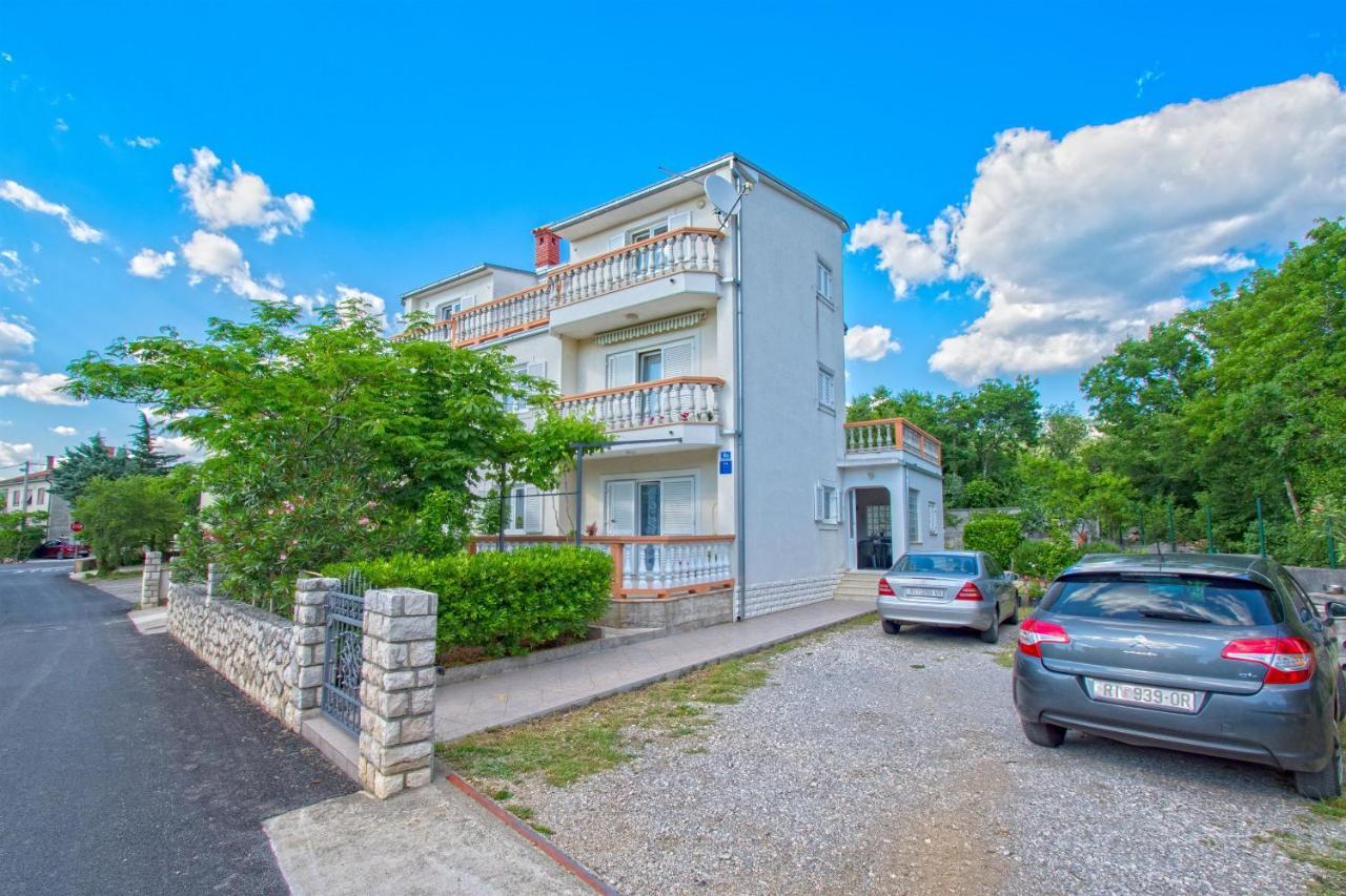 Apartment Blazic Jadranovo Εξωτερικό φωτογραφία